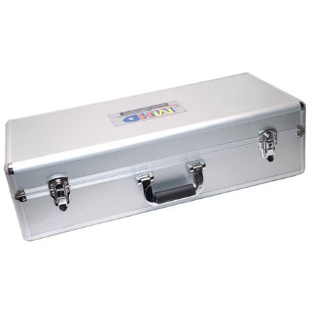 Accessory for radio -controlled helicopter suitcase in tiny 700 aluminum | Scientific-MHD