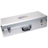 Accessory for radio -controlled helicopter suitcase in tiny 700 aluminum | Scientific-MHD