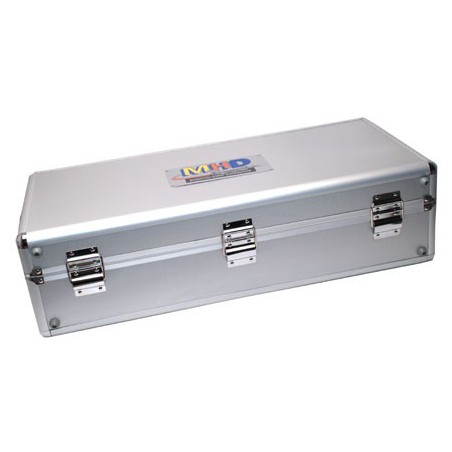 Accessory for radio -controlled helicopter suitcase in tiny 700 aluminum | Scientific-MHD