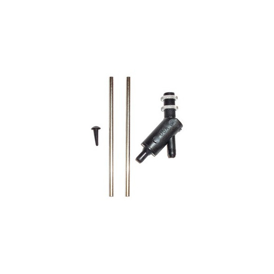 Embedded accessory Methanol filling valve | Scientific-MHD