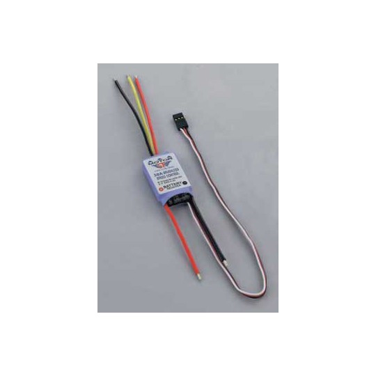 Radio -controlled electric motor Brushless 25a variator | Scientific-MHD