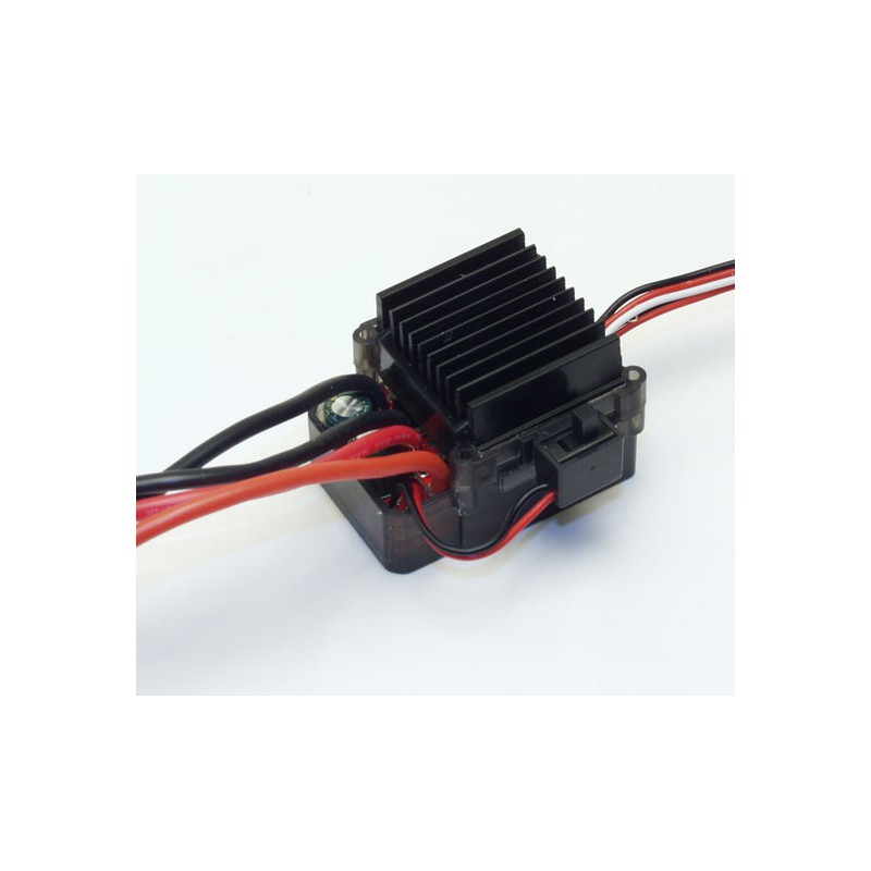 Kansas BRO radio -controlled electrical motor | Scientific-MHD