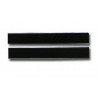 Velcro on -board accessory black sticker 25mm x 20cm | Scientific-MHD
