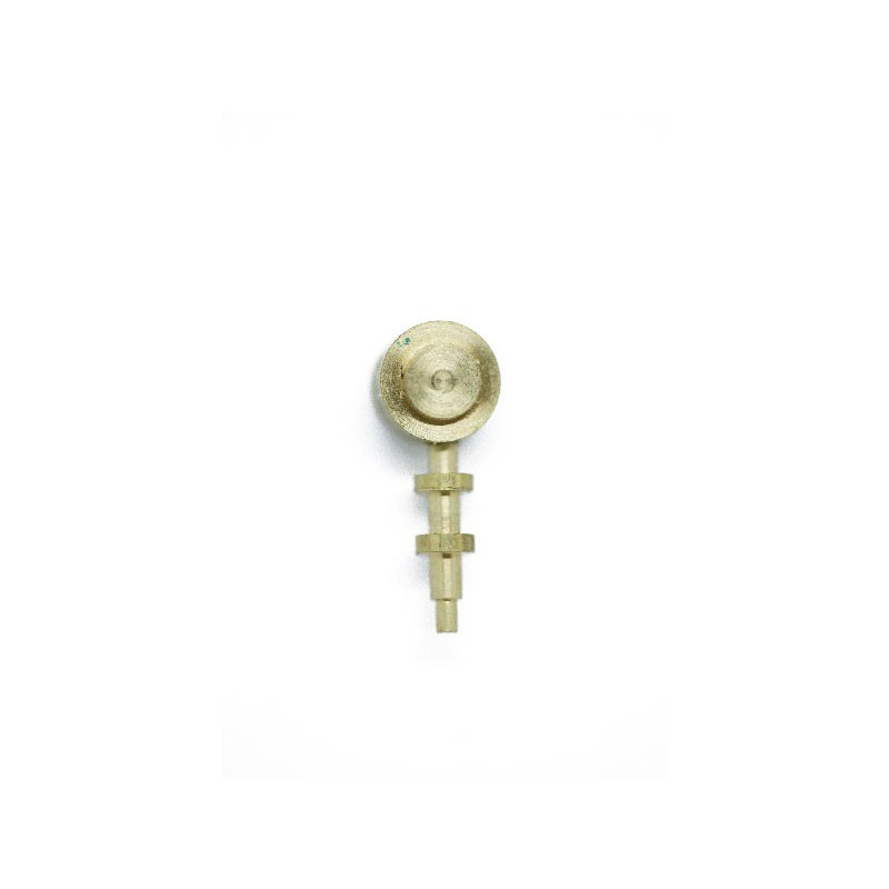 18mm brass firing boat accommodation (1pc) | Scientific-MHD
