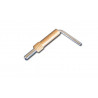 Embedded accessory Large Metal Large Model Lock (100 pcs) | Scientific-MHD