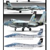 F-15C MSIP II 1/72 plastic plane model | Scientific-MHD