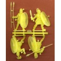 Carthaginian veterans 1/32 figurine | Scientific-MHD