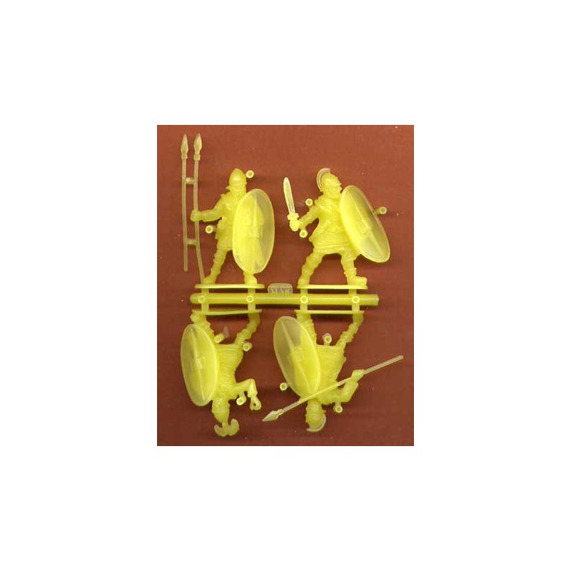 Carthaginian veterans 1/32 figurine | Scientific-MHD