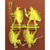 Carthaginian veterans 1/32 figurine | Scientific-MHD