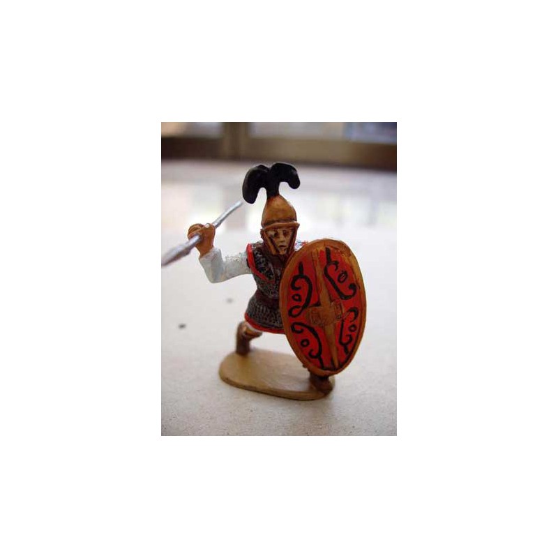 Carthaginian veterans 1/32 figurine | Scientific-MHD