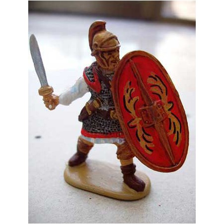 Carthaginian veterans 1/32 figurine | Scientific-MHD