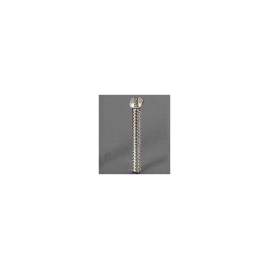 Stainless steel platform screwdriver m3x20mm | Scientific-MHD