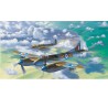 Havilland Hornet F.3 plastic plane model | Scientific-MHD Havilland Hornet F.3 plastic plane model | Scientific-MHD