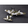 Havilland Hornet F.3 plastic plane model | Scientific-MHD