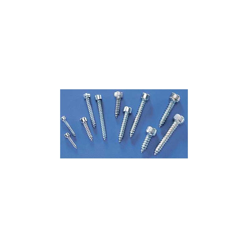 Visserie Vis Parker Tete 6 Pans Dia. 4.2 x 18mm | Scientific-MHD