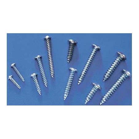 Visserie Vis Parker DIA button. 2.9 x 20mm | Scientific-MHD Visserie Vis Parker DIA button. 2.9 x 20mm | Scientific-MHD