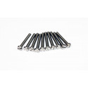 Visserie screw TC stainless steel m2x10 (10 pieces) | Scientific-MHD