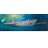 DKM U-Boattype VIIC U-552 plastic boat model | Scientific-MHD DKM U-Boattype VIIC U-552 plastic boat model | Scientific-MHD