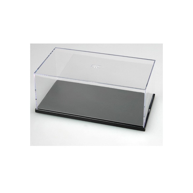 Plastic presentation display display case 232x120x86mm | Scientific-MHD