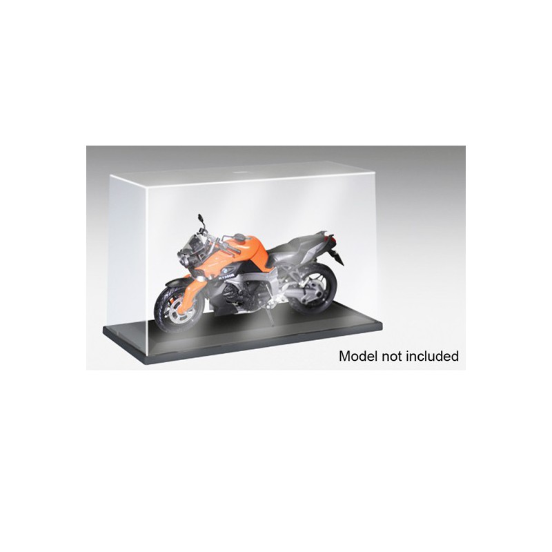 Plastic presentation display display case 246x106x150mm | Scientific-MHD
