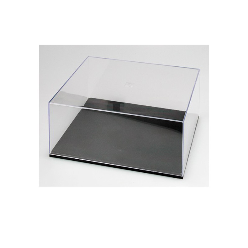 Plastic presentation display display case 316x276x136 mm | Scientific-MHD