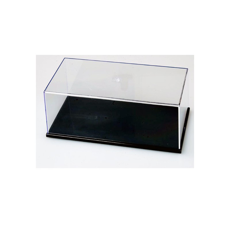 Plastic presentation display display case 325x165x125mm | Scientific-MHD