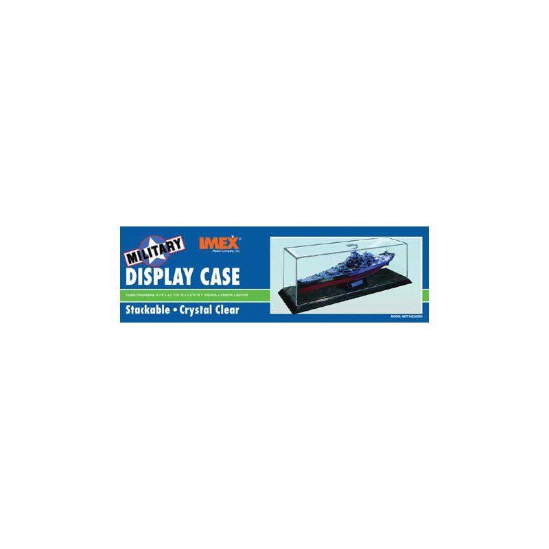 Plastic presentation showcase showing showcase | Scientific-MHD