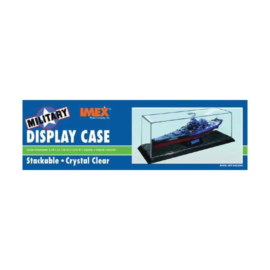 Plastic presentation showcase showing showcase | Scientific-MHD