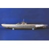 DKM U-Boattype VIIC U-552 plastic boat model | Scientific-MHD