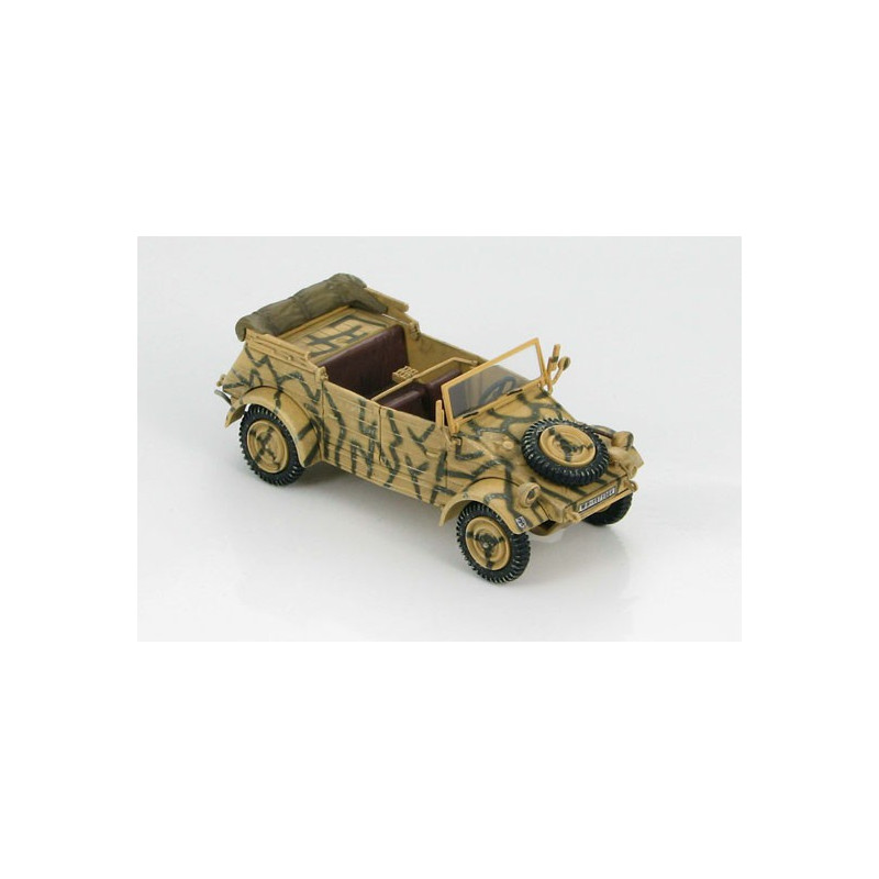 Miniature Die Cast tank at 1/72 Kubelwagen Type 82 1/48 | Scientific-MHD