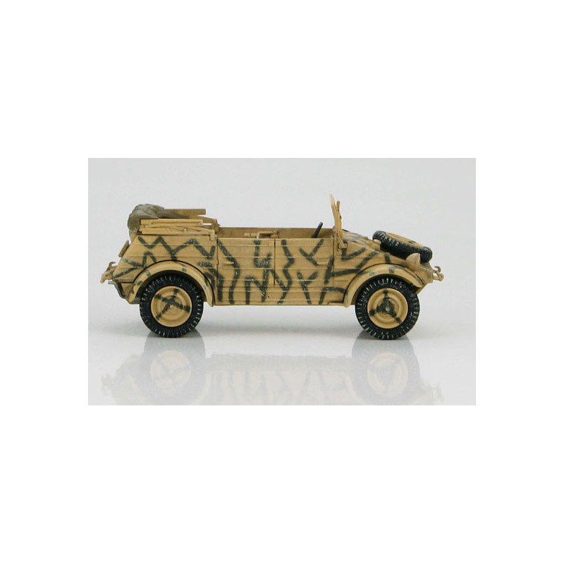 Miniature Die Cast tank at 1/72 Kubelwagen Type 82 1/48 | Scientific-MHD