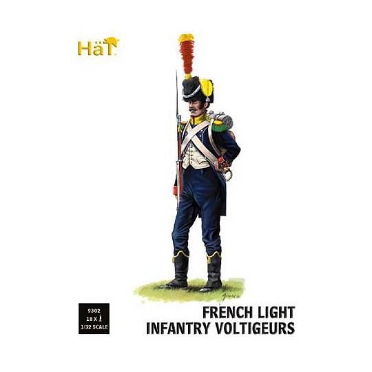 French voltigeurs 1/32 figurine French voltigeurs 1/32 figurine | Scientific-MHD