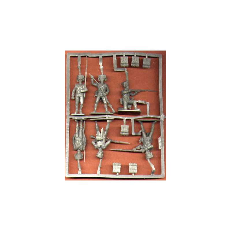 French voltigeurs 1/32 figurine | Scientific-MHD
