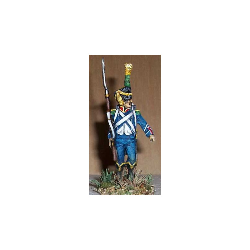 French voltigeurs 1/32 figurine | Scientific-MHD
