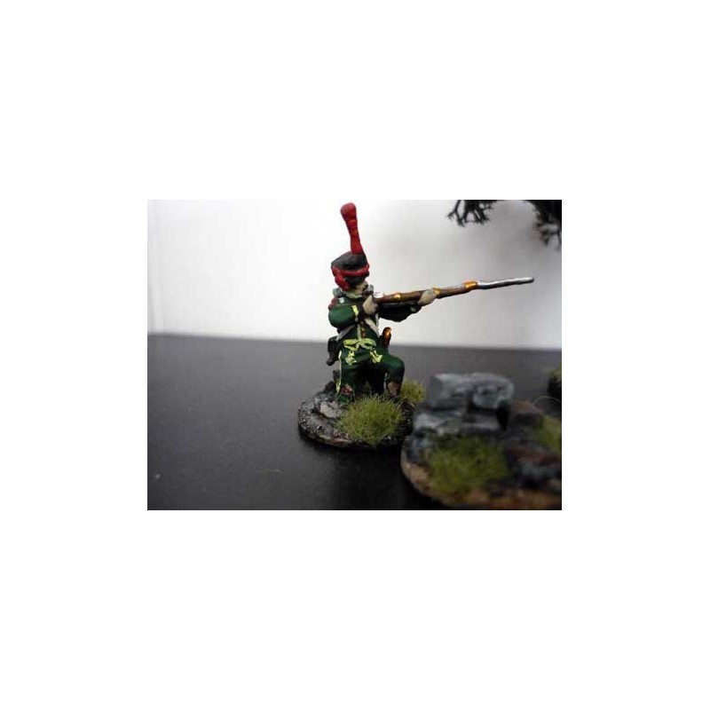 French voltigeurs 1/72 figurine | Scientific-MHD