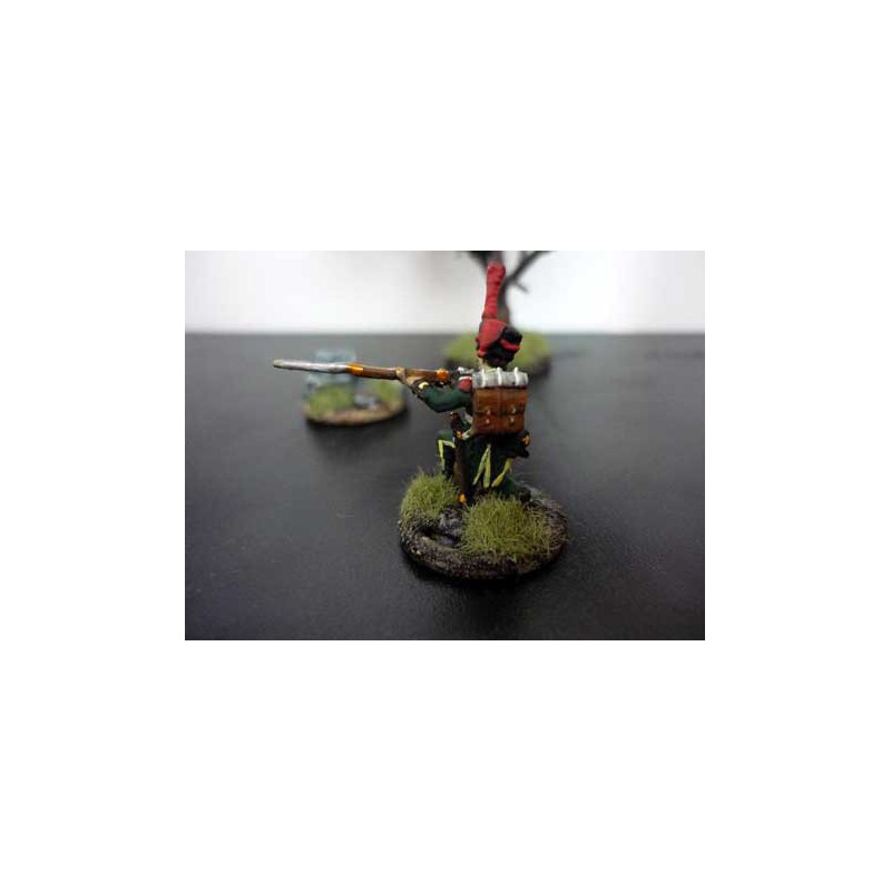 French voltigeurs 1/72 figurine | Scientific-MHD