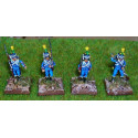 French voltigeurs 1/72 figurine | Scientific-MHD