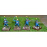 French voltigeurs 1/72 figurine | Scientific-MHD
