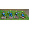 French voltigeurs 1/72 figurine | Scientific-MHD