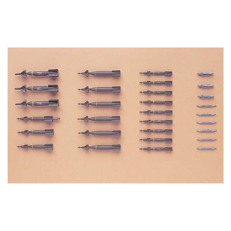 Plastic plane model X72-11 US Aircraft Wea.vi 1/72 | Scientific-MHD