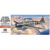 Nakajima B5N2 plastic plane model (A7) 1/72 | Scientific-MHD