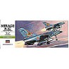 Mirage plastic model F.1C (B4) 1/72 | Scientific-MHD