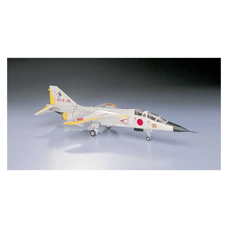Plastic plastic model C4 Mitsubishi T-2 1/72 | Scientific-MHD