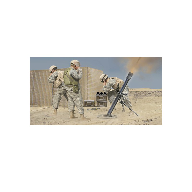 Plastic tank model M252 1/3 | Scientific-MHD