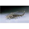 UH-60A HAWK (D3) 1/72 plastic plastic helicopter model (D3) | Scientific-MHD