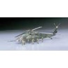 HH-60 D Night Hawk plastic helicopter model (D7) 1/72 | Scientific-MHD