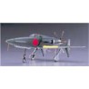 Kyushu Shinden J7W1 plastic plane model (D20) 1/72 | Scientific-MHD