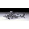 Plastic plane model Ah-64 Longbow (E6) 1/72 | Scientific-MHD