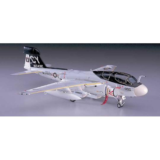 EA-6B PROWLER HG plastic plane model (E8) 1/72 EA-6B PROWLER HG plastic plane model (E8) 1/72 | Scientific-MHD