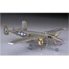 Plastic plane model B-25J Mitchell (E16) 1/72 | Scientific-MHD